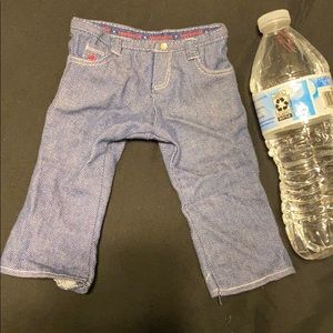 American Girl Doll Jeans